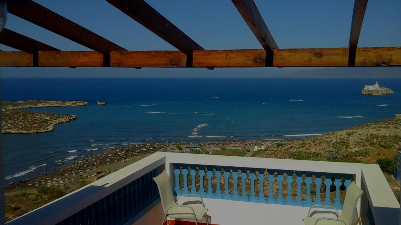 Casa Paca Alhucemas Guesthouse B&B Exterior foto