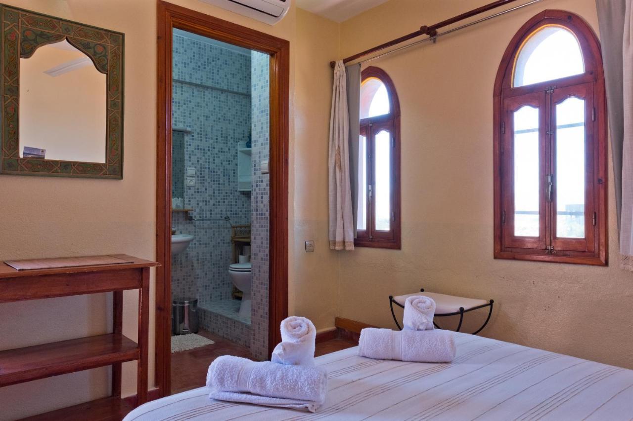 Casa Paca Alhucemas Guesthouse B&B Habitación foto