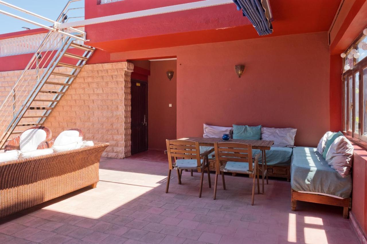 Casa Paca Alhucemas Guesthouse B&B Exterior foto