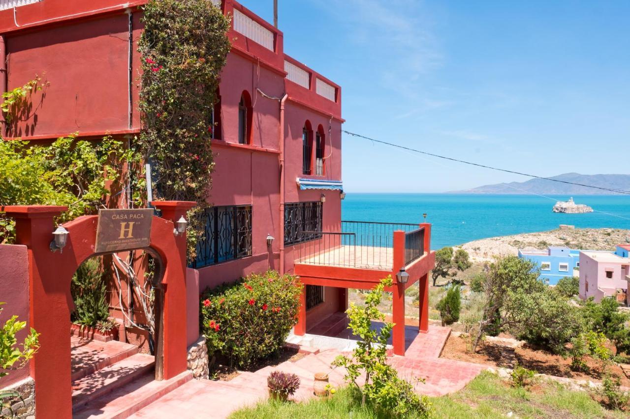 Casa Paca Alhucemas Guesthouse B&B Exterior foto