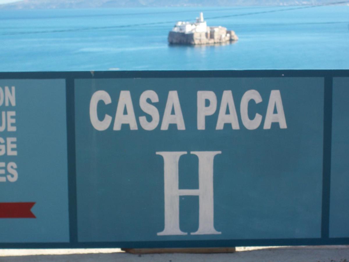 Casa Paca Alhucemas Guesthouse B&B Exterior foto